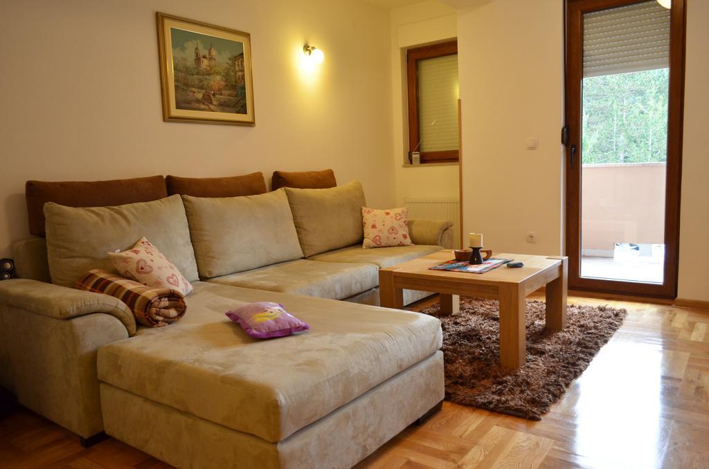 Apartments Bosco Risovac Exterior photo