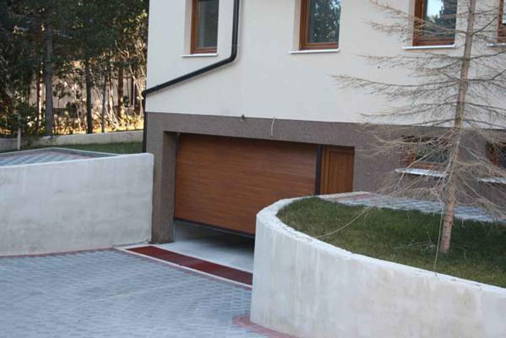 Apartments Bosco Risovac Exterior photo