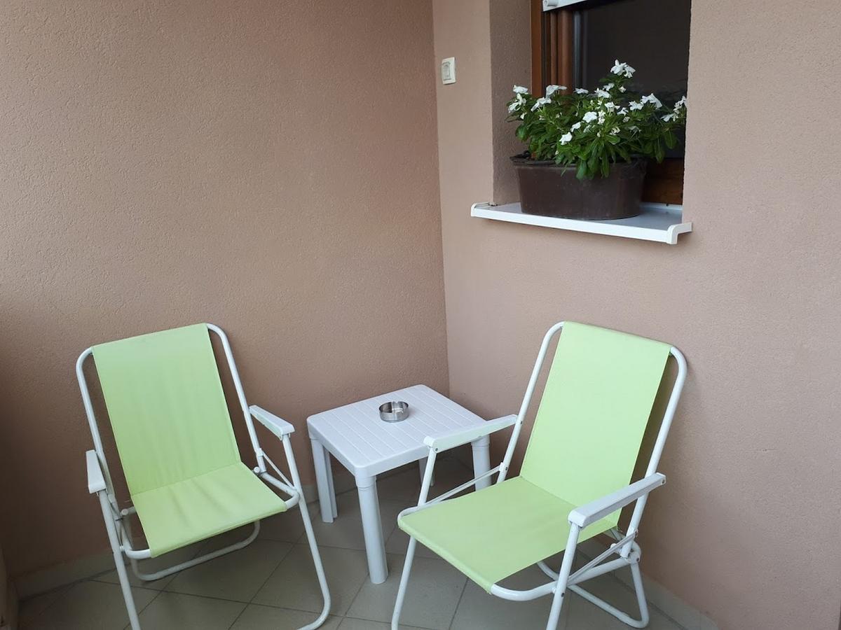 Apartments Bosco Risovac Exterior photo
